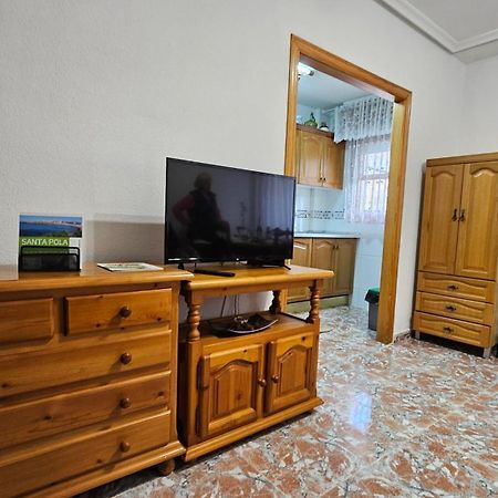Casa Valentino Apartment Santa Pola Exterior foto