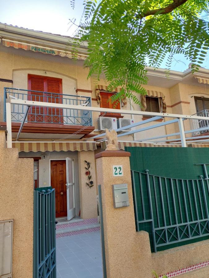 Casa Valentino Apartment Santa Pola Exterior foto