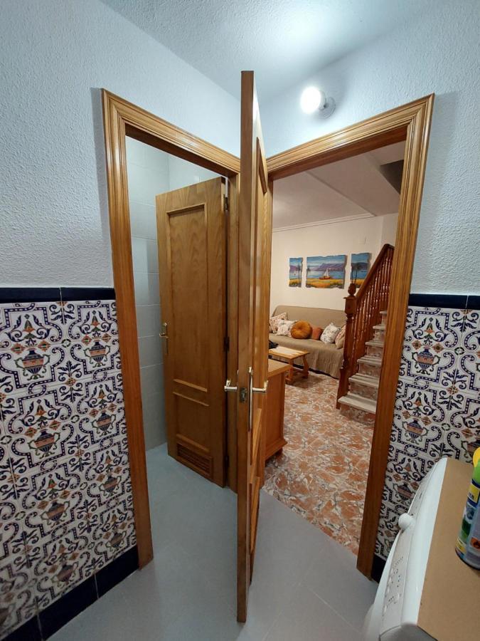 Casa Valentino Apartment Santa Pola Exterior foto
