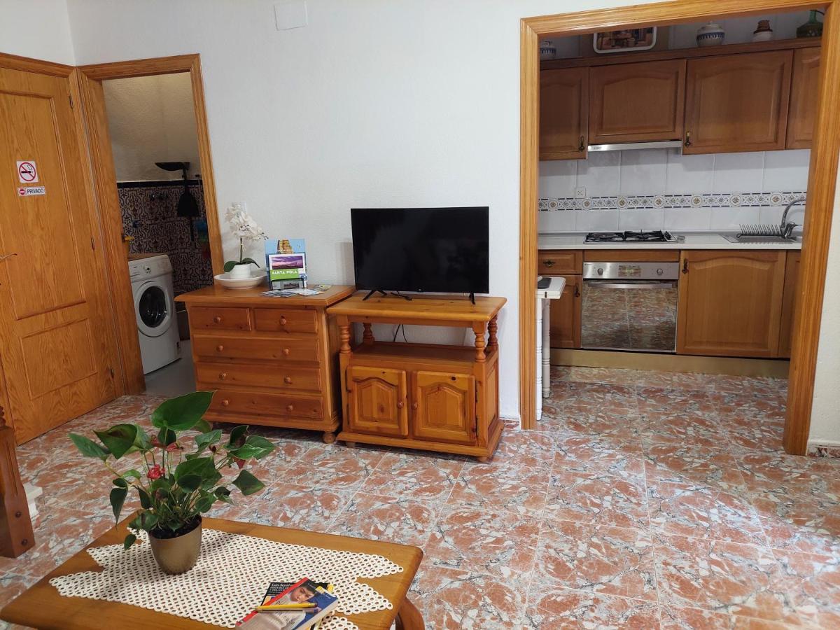 Casa Valentino Apartment Santa Pola Exterior foto