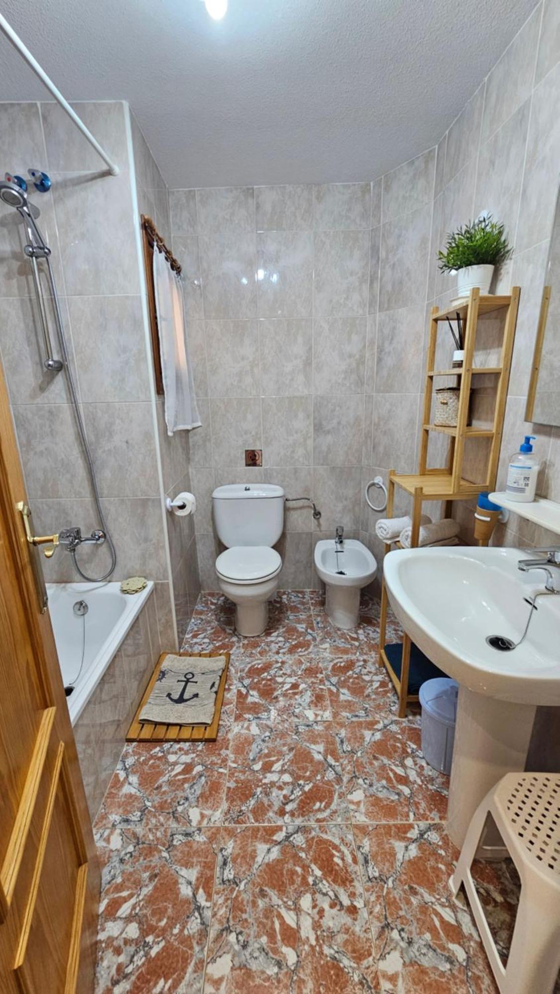 Casa Valentino Apartment Santa Pola Exterior foto