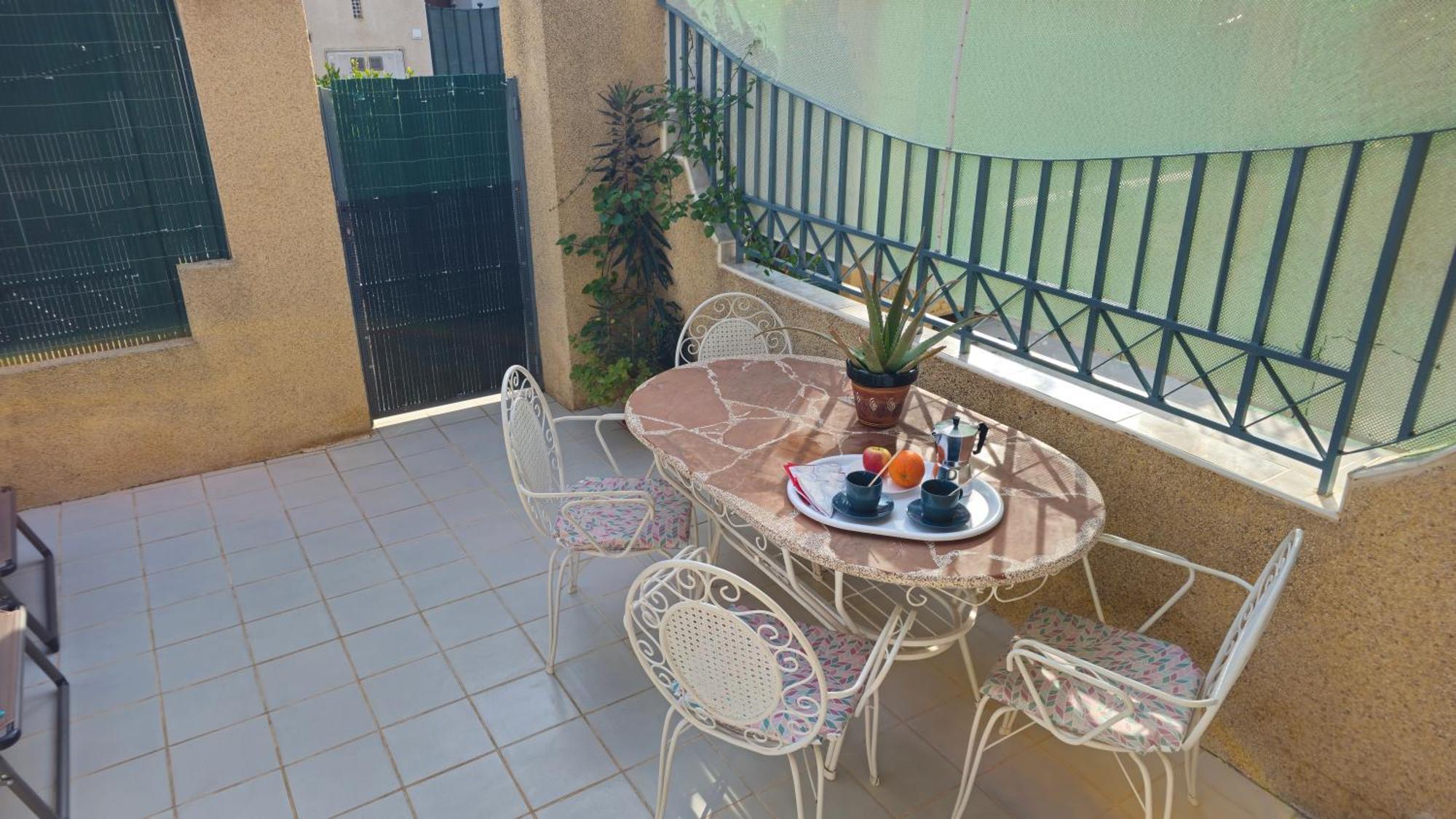 Casa Valentino Apartment Santa Pola Exterior foto
