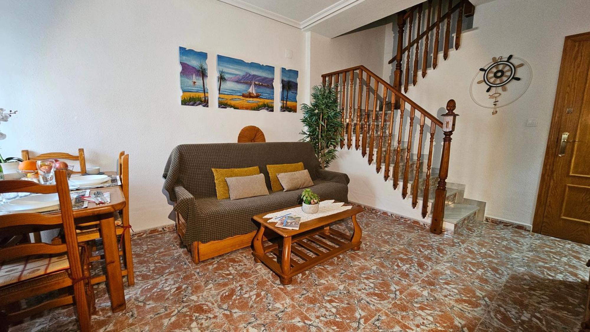 Casa Valentino Apartment Santa Pola Exterior foto