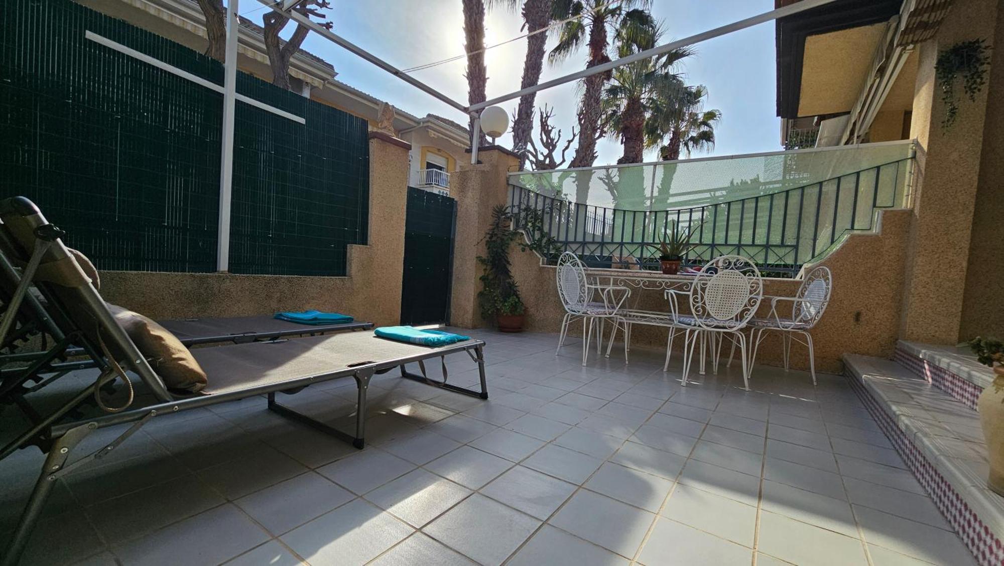Casa Valentino Apartment Santa Pola Exterior foto
